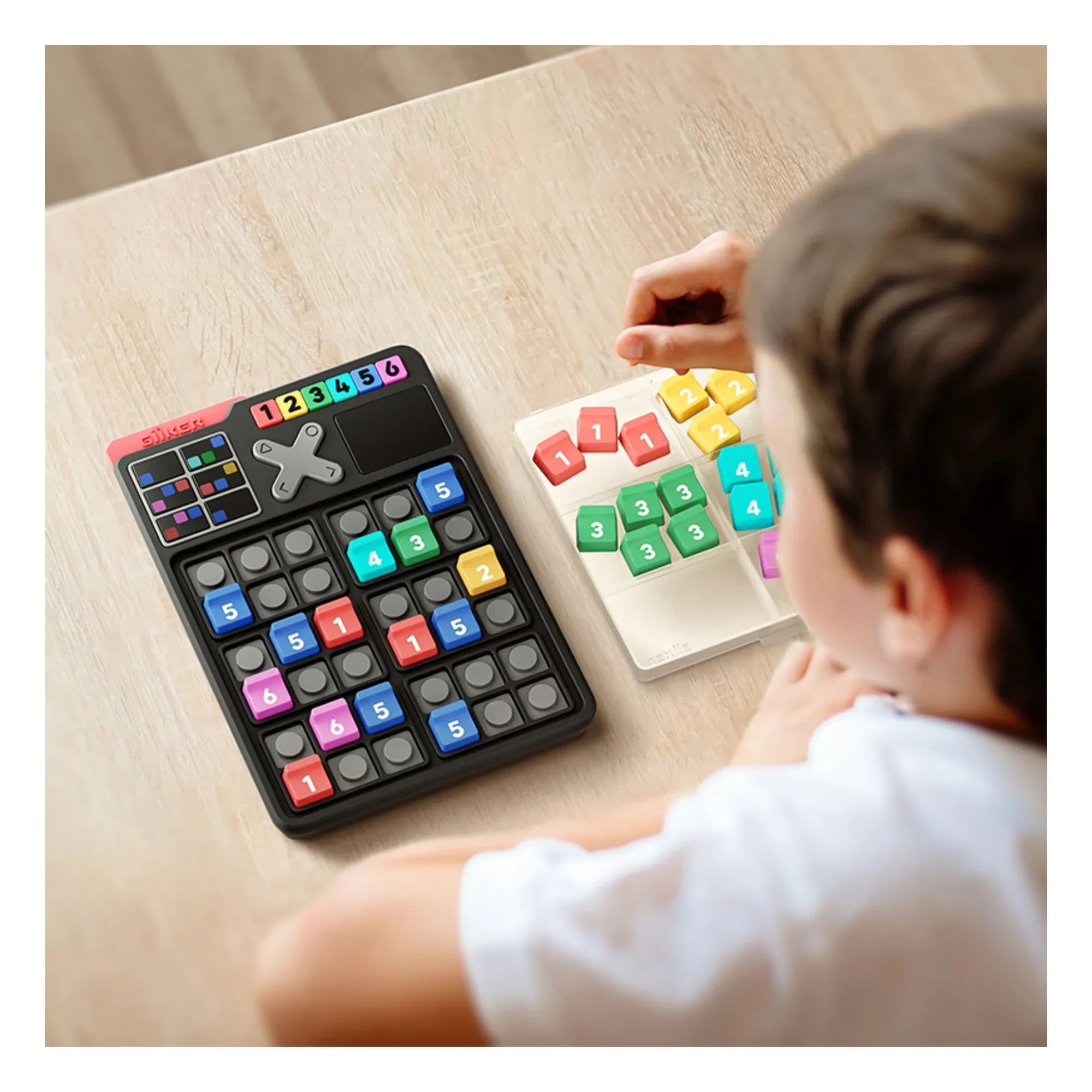 GiiKER - Sudoku Inteligente