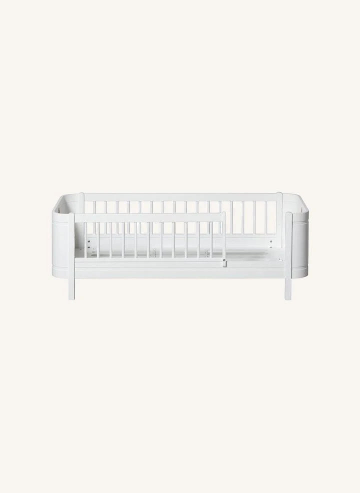 Oliver Furniture - Kit de conversión Mini+ de cuna a cama juvenil en madera | Blanco