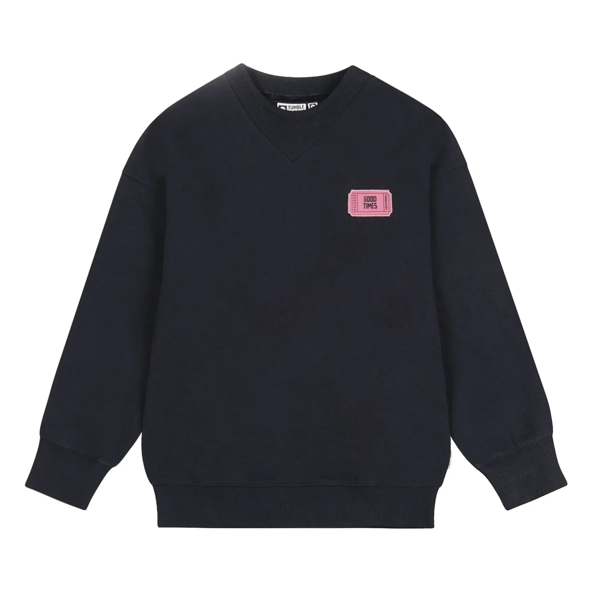 Sudadera Tumble N'Dry - Mont Blanc | Azul noche
