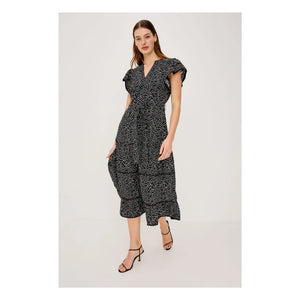 Rails - Vestido Gia | Negro