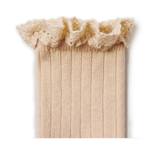 Collégien - Lili Socks | Rosa empolvado