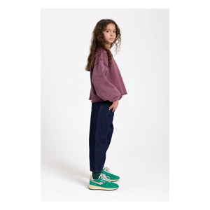 Finger in the nose - Jean Balloon Boogie | Denim crudo