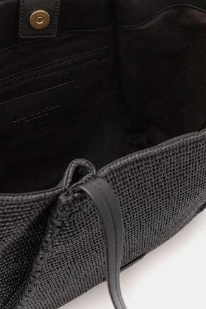 Bolso shopper de mujer de Marc O'Polo de tejido de punto