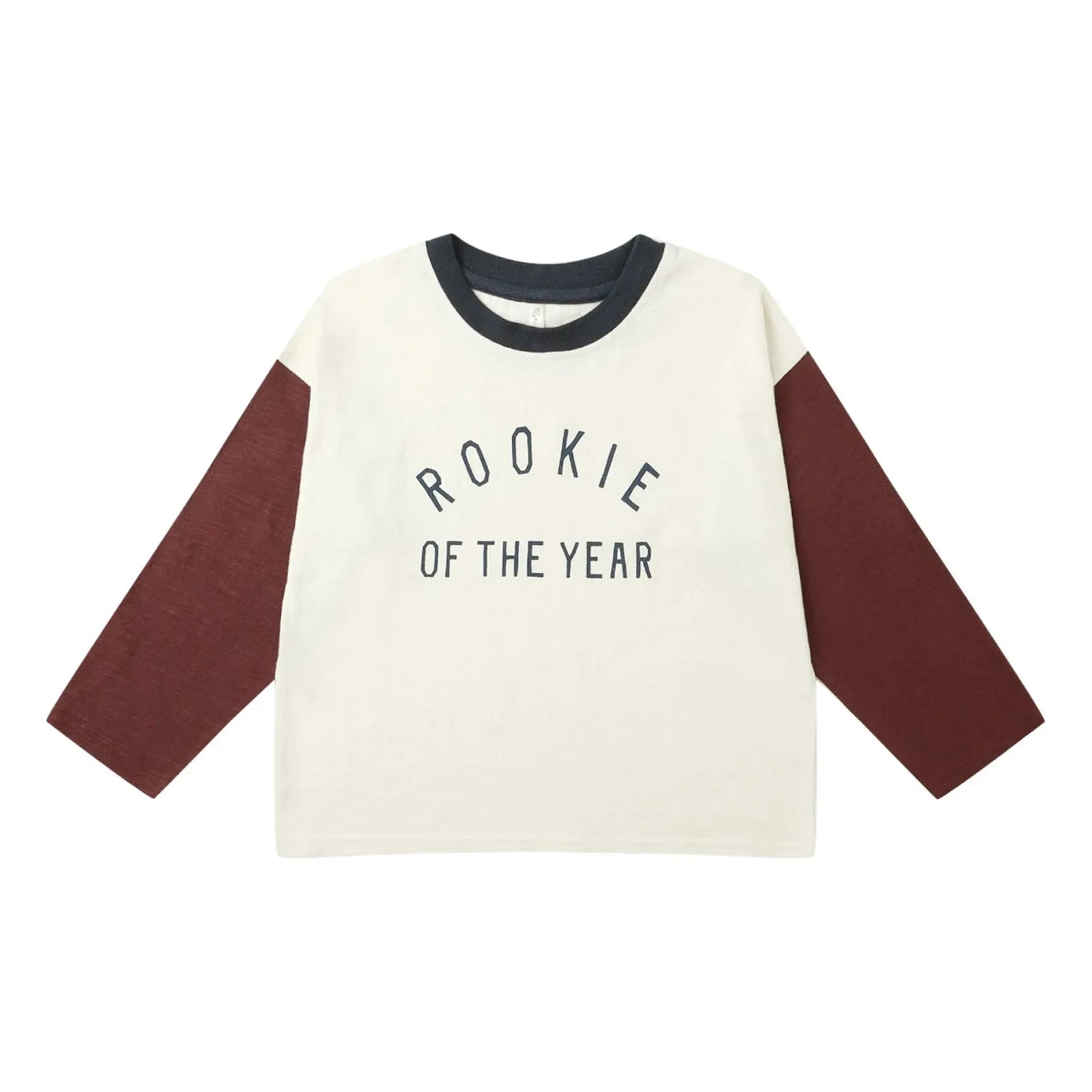Rylee + Cru - Camiseta Camden Rookie | Crudo