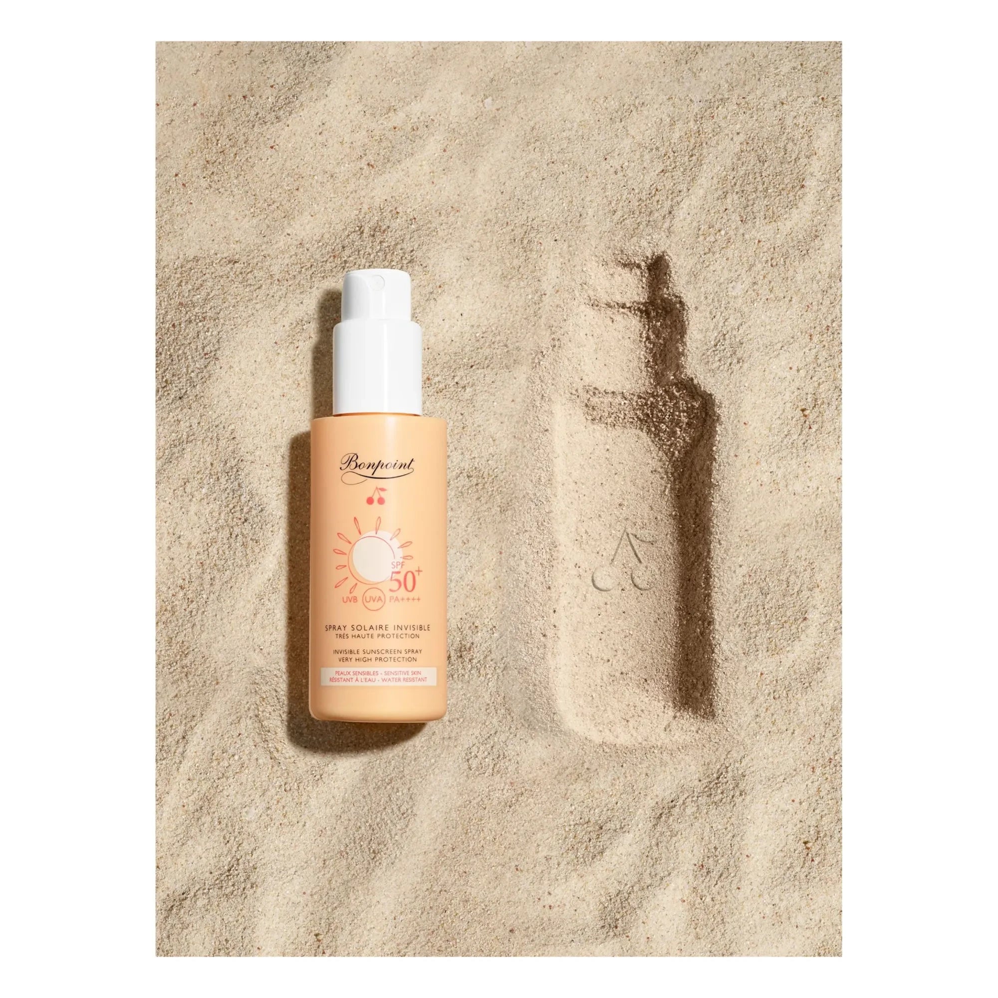 Bonpoint - Bruma Solar Invisible SPF50 - 125 ml