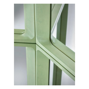Muuto - Espejo arco, Rhys Cobre | Verde
