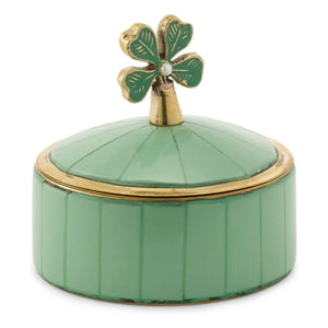 Doing Goods - Caja Lucky Clover | Verde