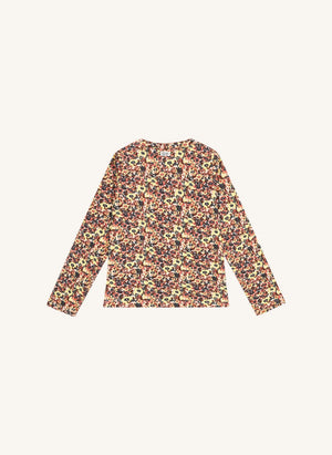 Tumble N'Dry - Camiseta de algodón orgánico Magnolia | Durazno