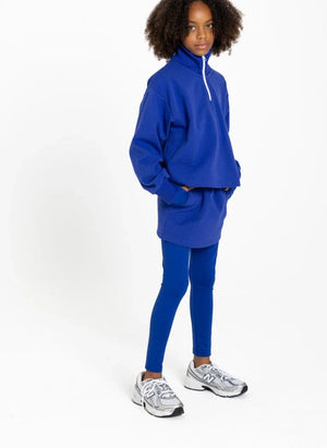 Finger in the nose - Falda Mini | Azul
