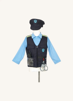 Souza - Traje de Policia