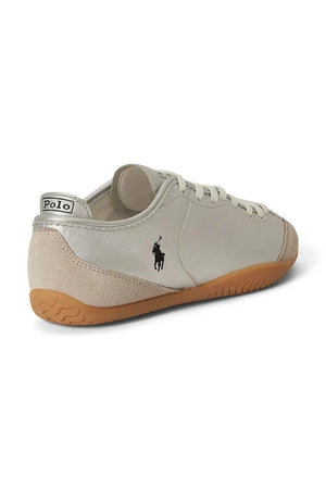 Zapatillas deportivas de piel Polo Ralph Lauren Lw Prfl Drv para mujer