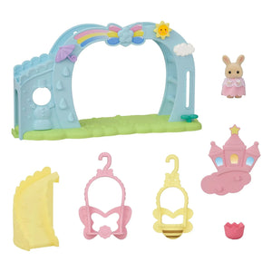 Sylvanian Families - Parque de juegos para bebés