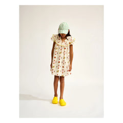 Bellerose - Vestido Hippi | Blanco