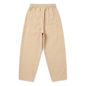 Smallable Kid - Pantalón Balloon Ginger | Amarillo pálido