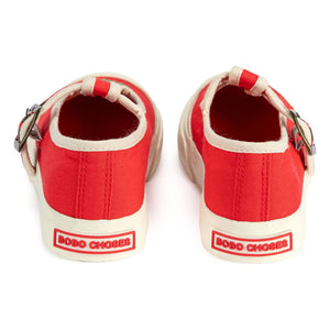 Bobo Choses - Zapatillas Daisy | Rojo