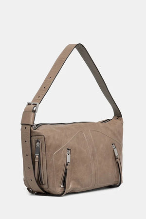 Bolso de cuero AllSaints para mujer JEAN