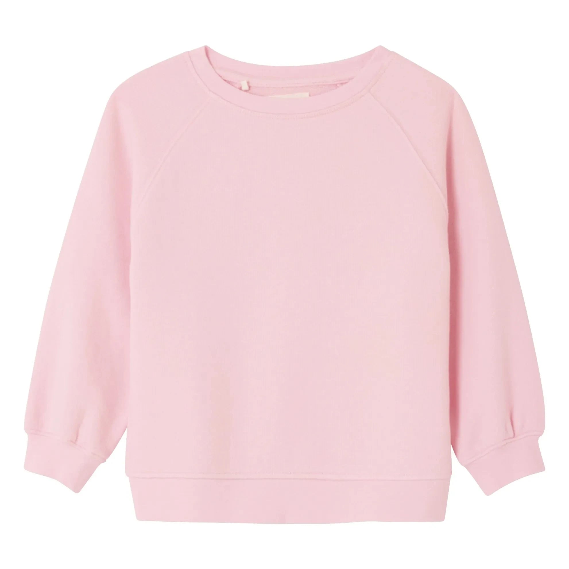 American Vintage - Sudadera raglán Atubay | Rosa pálido
