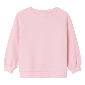 American Vintage - Sudadera raglán Atubay | Rosa pálido