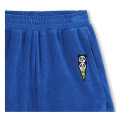 Kenzo - Short de toalla Happy Sweet | Azul rey