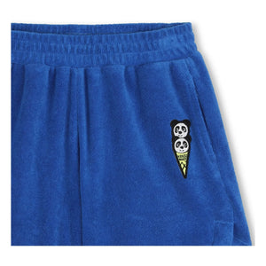 Kenzo - Short de toalla Happy Sweet | Azul rey