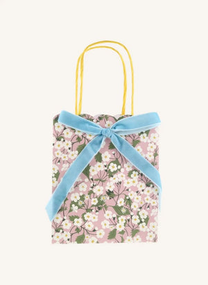Meri Meri - Bolsas de regalo - Meri Meri x Liberty - Set de 8