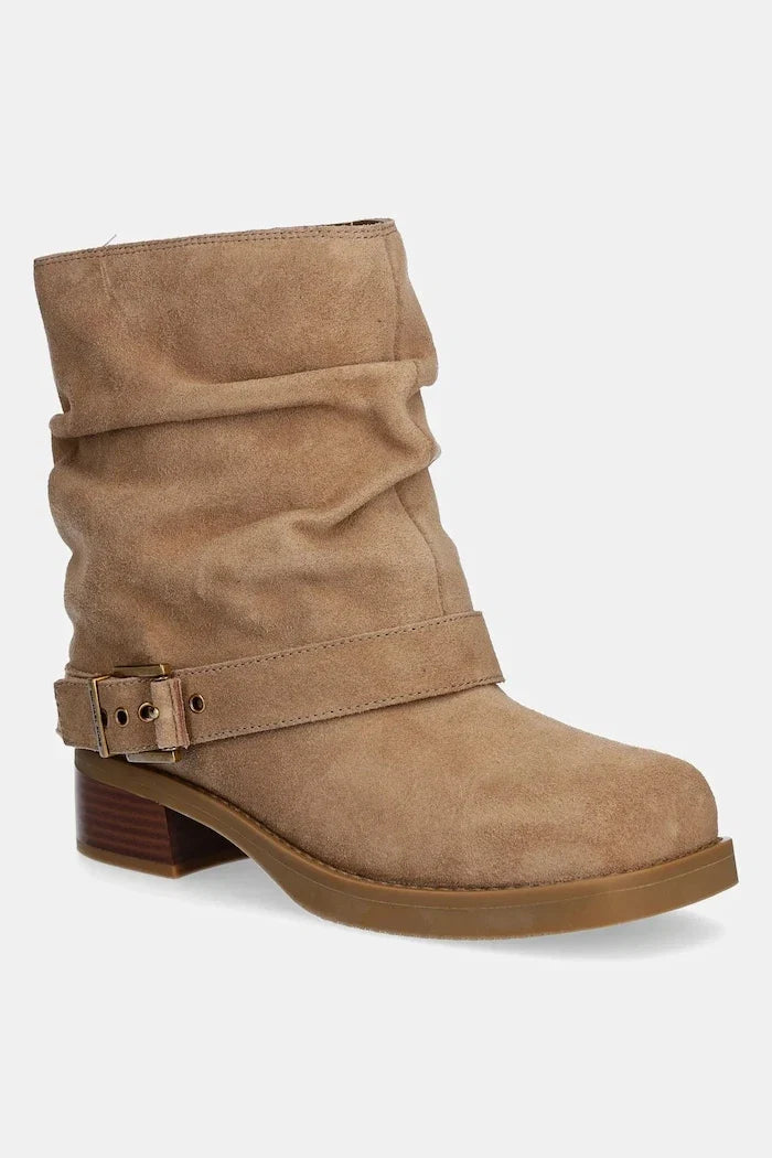 Botines de ante Colby de MICHAEL Michael Kors