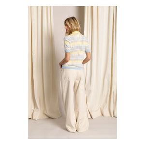 Smallable Mujer - Jean Large Tokyo | Crudo