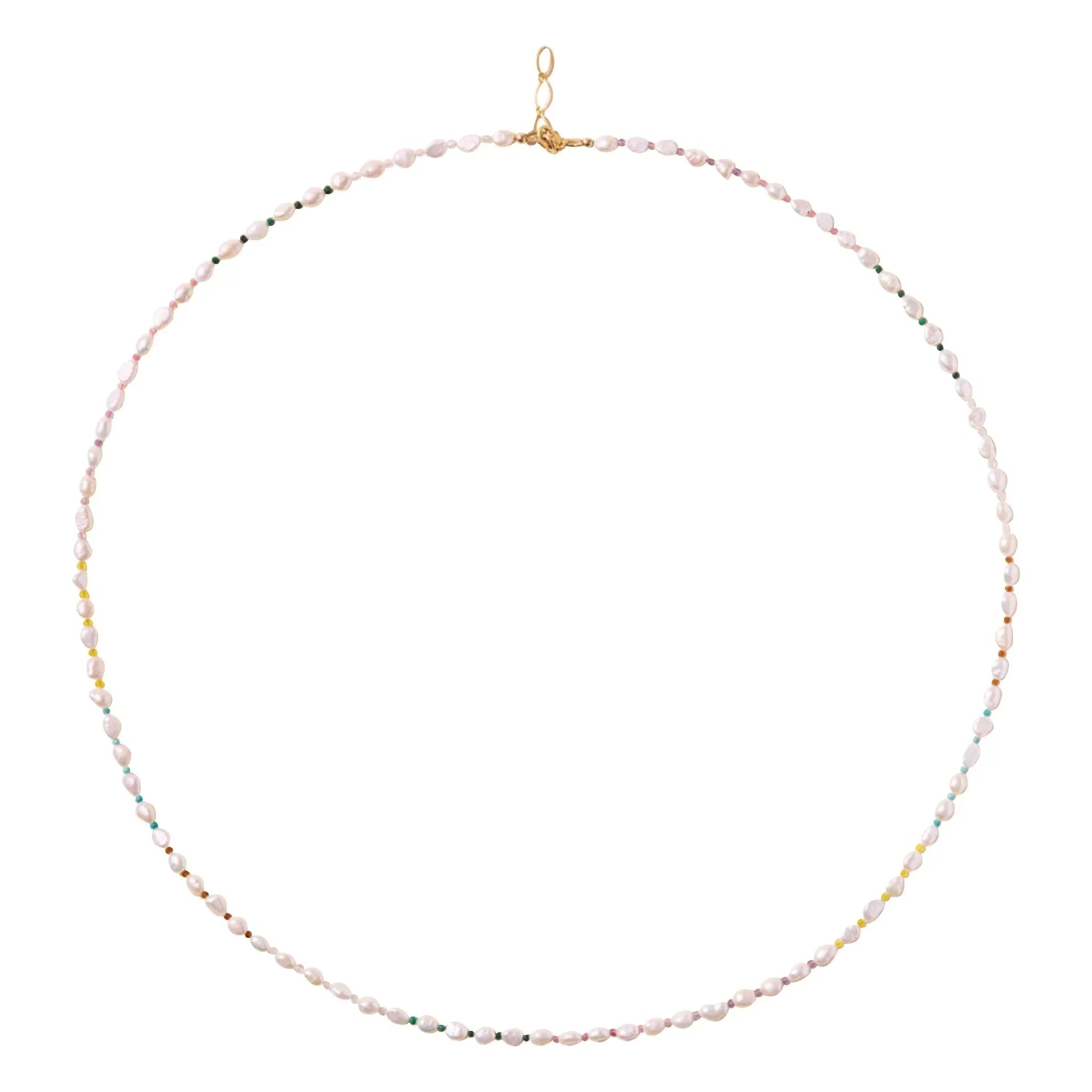 Camille Colette Studio - Collar Maddie | Blanco