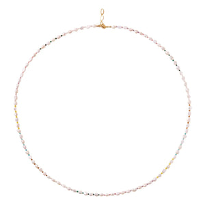 Camille Colette Studio - Collar Maddie | Blanco