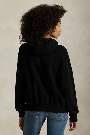 Sudadera con capucha de algodón para mujer Polo Ralph Lauren