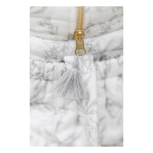 Tartine et Chocolat - Bolso cambiador Toile de Jouy | Gris