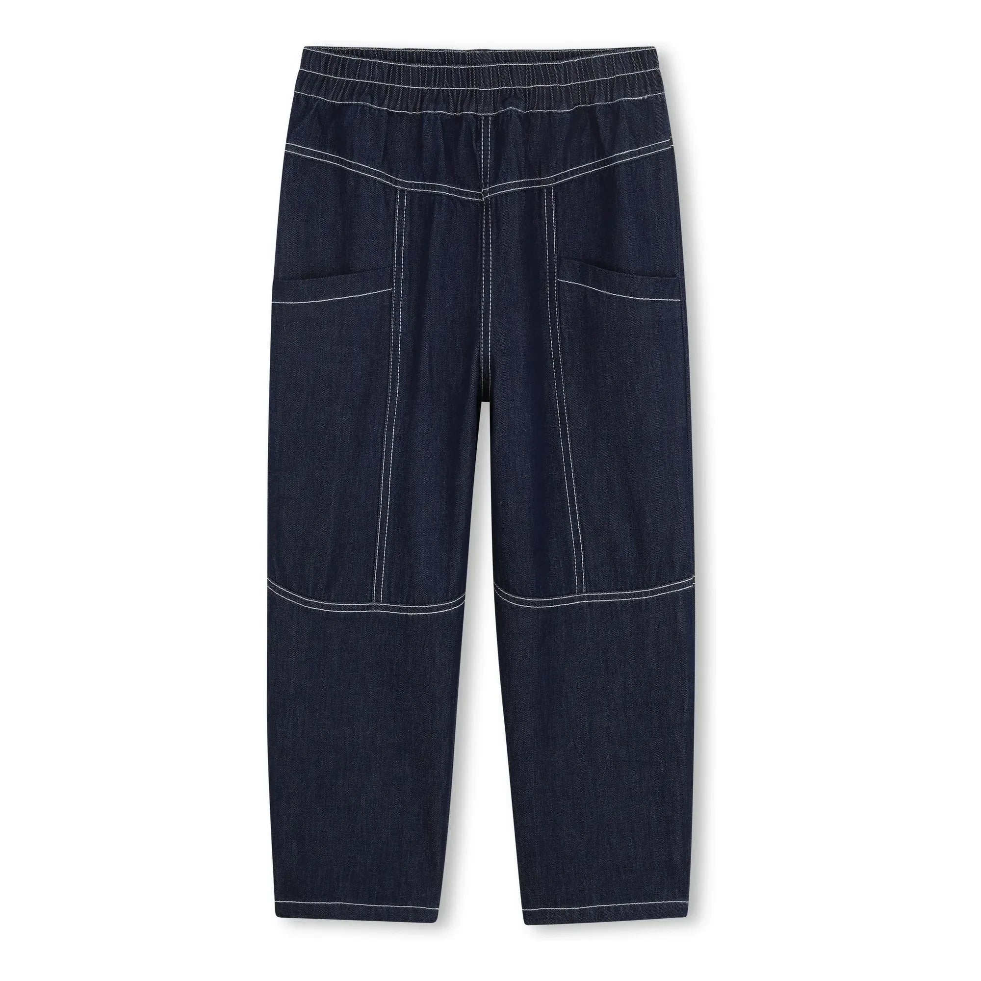 Kenzo - Vaquero Kenzo Garden Balon | Azul oscuro