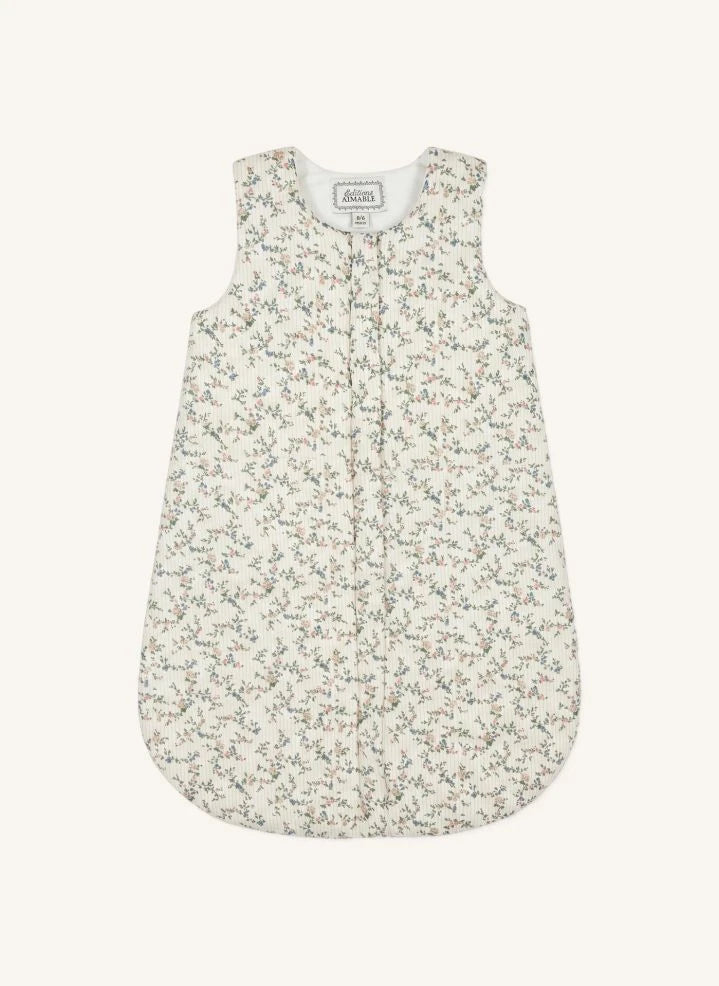 Editions Aimable - Saco de dormir invierno Gaston | Bouquet Gas