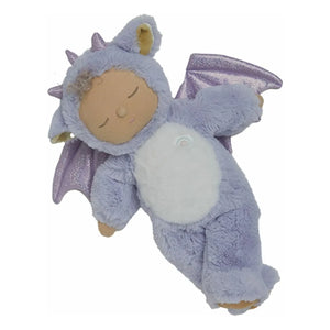 Olli Ella - Muñeca Cozy Dinkum Dragón | Lila
