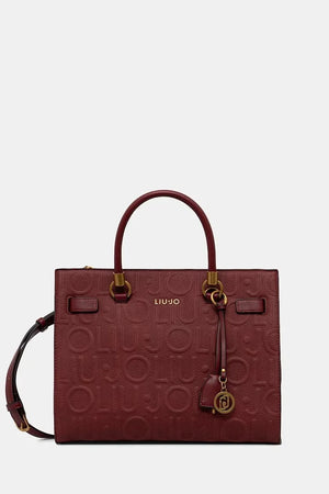 Bolso de piel sintética Liu Jo para mujer