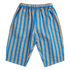 Bobo Choses - Pantalón de rayas azules