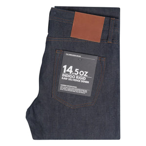 The Unbranded Brand - Jeans 14.5oz UB101 | Índigo