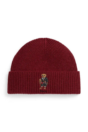 Gorra de lana Polo Ralph Lauren