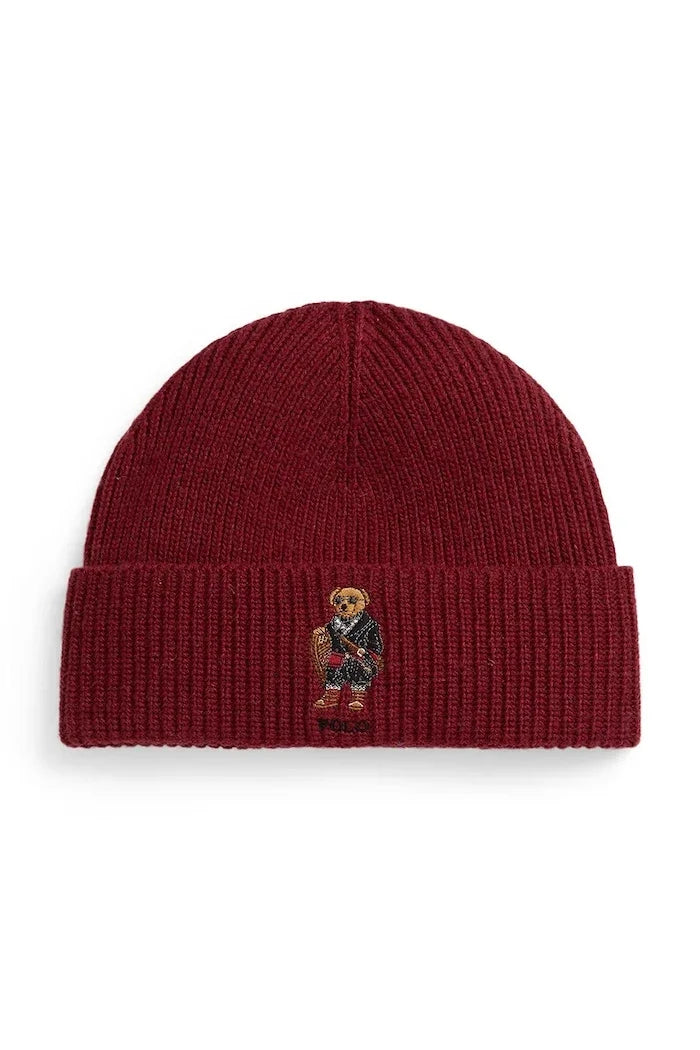 Gorra de lana Polo Ralph Lauren