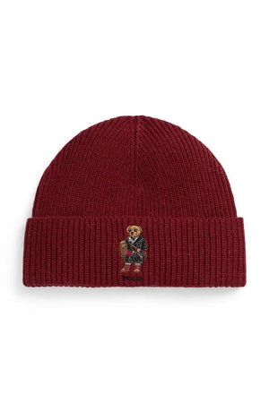 Gorra de lana Polo Ralph Lauren