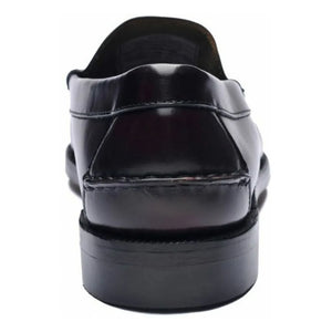 Sebago - Mocasín clásico Dan | Borgoña