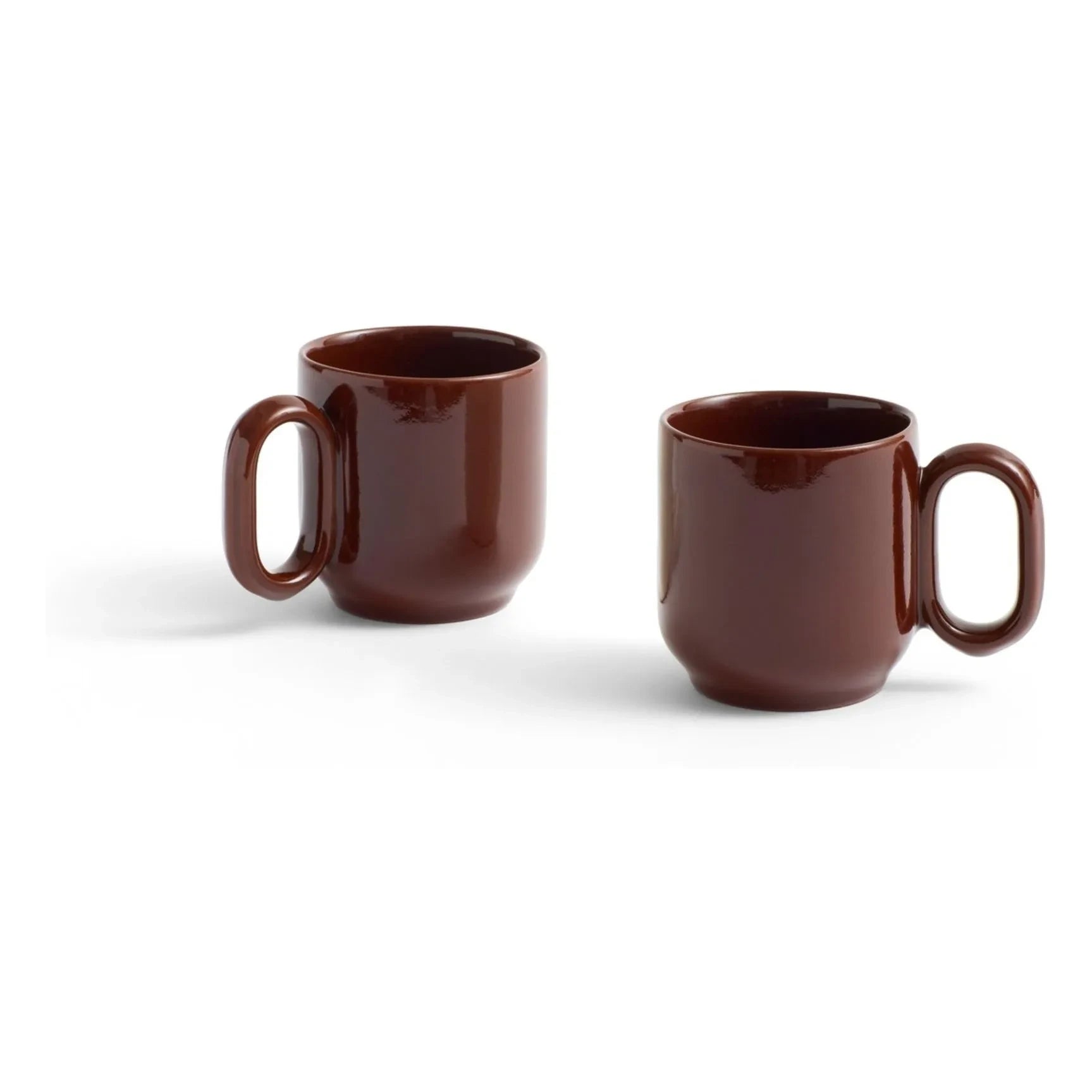 Hay - Tazas de barro terracota - Juego de 2, Rui Pereira | Burdeos