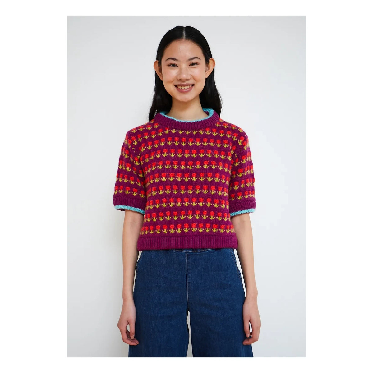 Dr Bloom - Cardigan Adorable | Berenjena