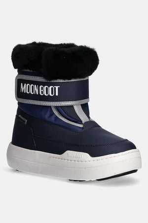 Botas de nieve para niños Moon Boot JR PARK STRAP