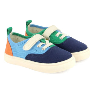 Zapatillas con cordones Bonton - Board Easy | Azul marino