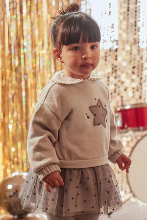 Vestido de Bebé Mayoral