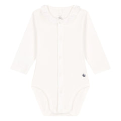 Petit Bateau - Cuello Blanco