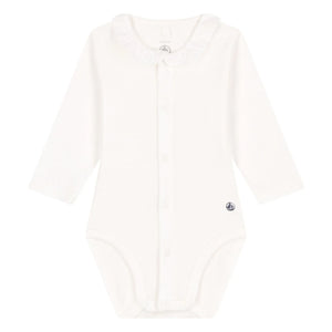 Petit Bateau - Cuello Blanco