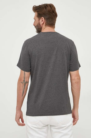 Camiseta básica de algodón Barbour ESSENTIALS para hombre