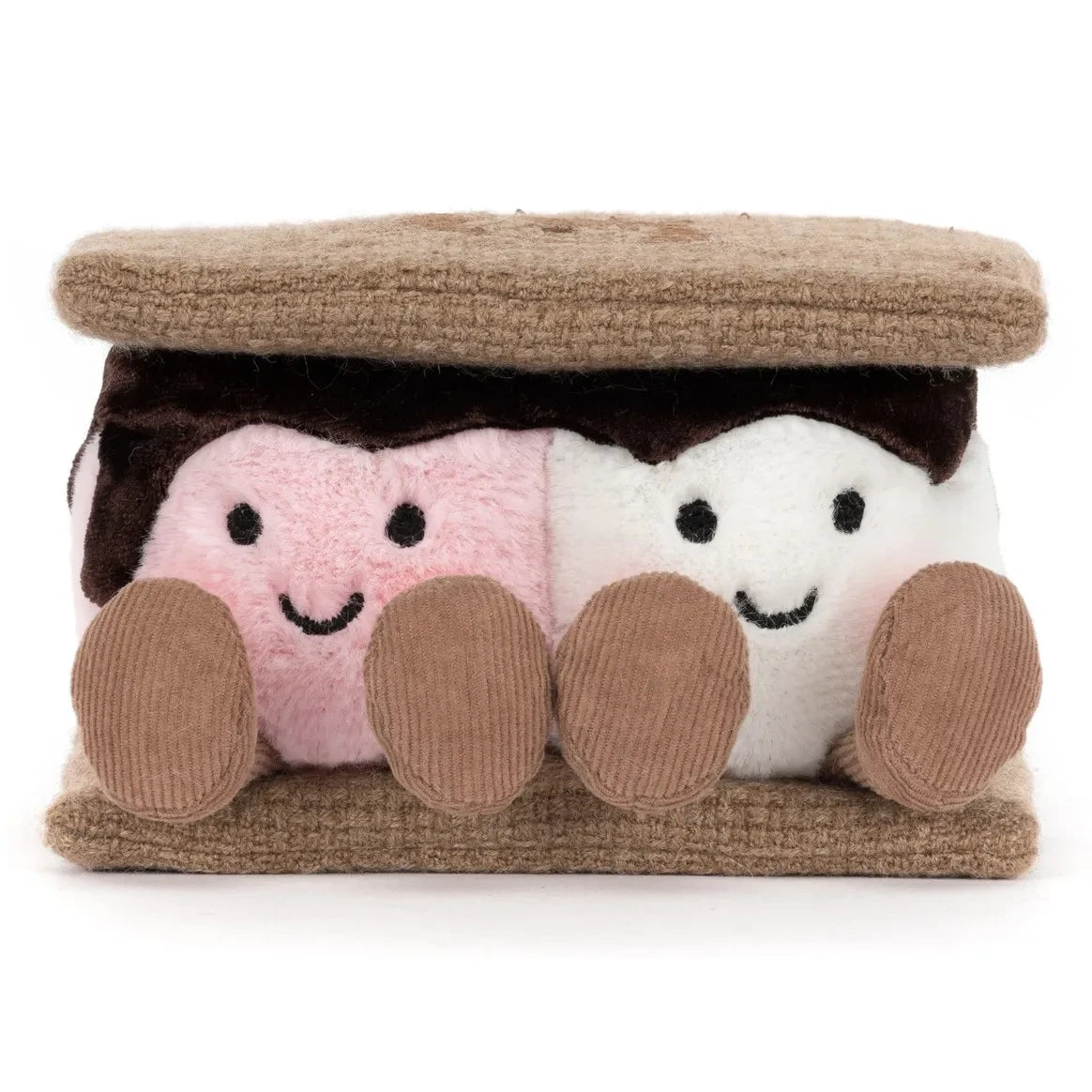 Jellycat - S'mores Peluche
